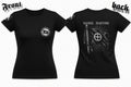 Militants païens T-shirt femme