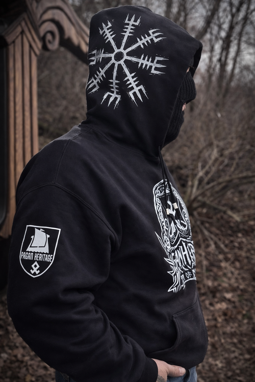 Pagan Heritage hoodie